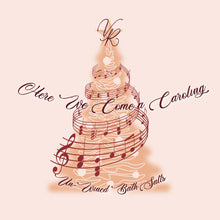 Load image into Gallery viewer, Un-Wined Bath Salts - Here We Come a Caroling Collection