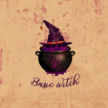 Load image into Gallery viewer, Basic Witch Perfume Oil