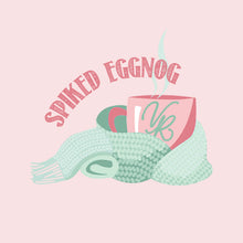 Load image into Gallery viewer, Spiked Egg Nog Perfume Oil