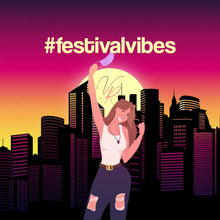 Load image into Gallery viewer, #festivalvibes Perfume Oil