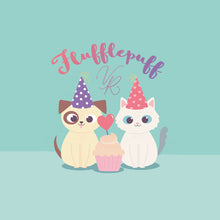 Load image into Gallery viewer, Flufflepuff Perfume Oil