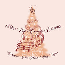 Load image into Gallery viewer, Vineyard Butter Hand & Body Lotion - Here We Come a Caroling Collection