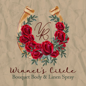 Bouquet Body & Linen Spray - Winner's Circle Collection