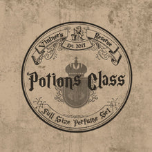 Load image into Gallery viewer, Full Size Set of Potions Class Perfume Oils
