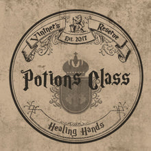 Load image into Gallery viewer, Healing Hands Sanitizer - Potions Class Collection