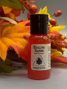 Healing Hands Sanitizer - Three Broomsticks Collection