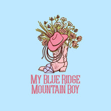 Load image into Gallery viewer, My Blue Ridge Mountain Boy Perfume Oil
