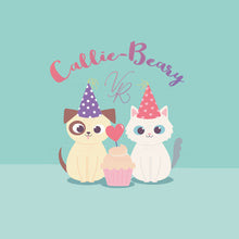 Load image into Gallery viewer, Callie-Beary Perfume Oil
