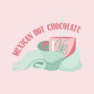 Mexican Hot Chocolate Perfume Oil