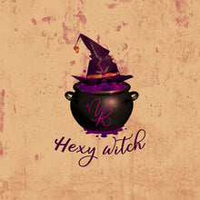 Load image into Gallery viewer, Hexy Witch Perfume Oil
