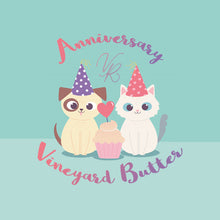 Load image into Gallery viewer, Vineyard Butter Hand &amp; Body Lotion - Anniversary Collection
