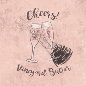 Vineyard Butter Hand & Body Lotion - Cheers! Collection Scents
