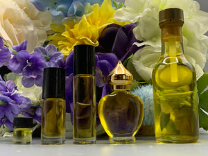 Draught of Living Death Perfume Oil