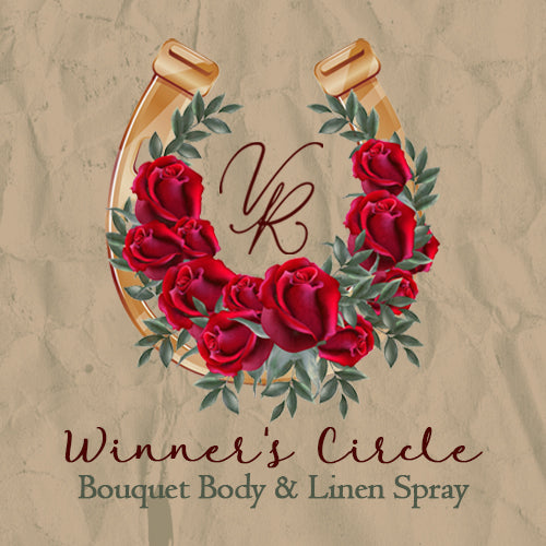 Bouquet Body & Linen Spray - Winner's Circle Collection