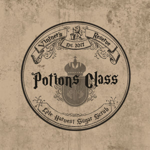 Late Harvest Sugar Scrub - Potions Class Collection