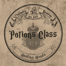 Load image into Gallery viewer, Healing Hands Sanitizer - Potions Class Collection
